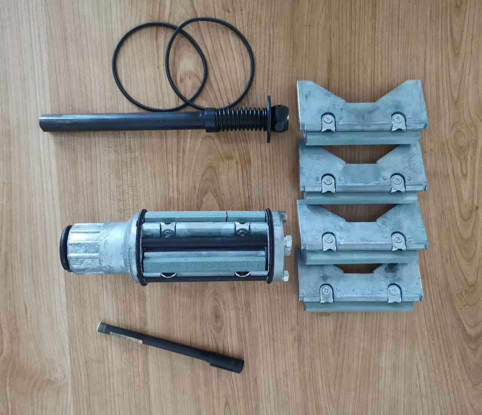 Honing head H101 Aluminum alloy honing head range 66~ 132