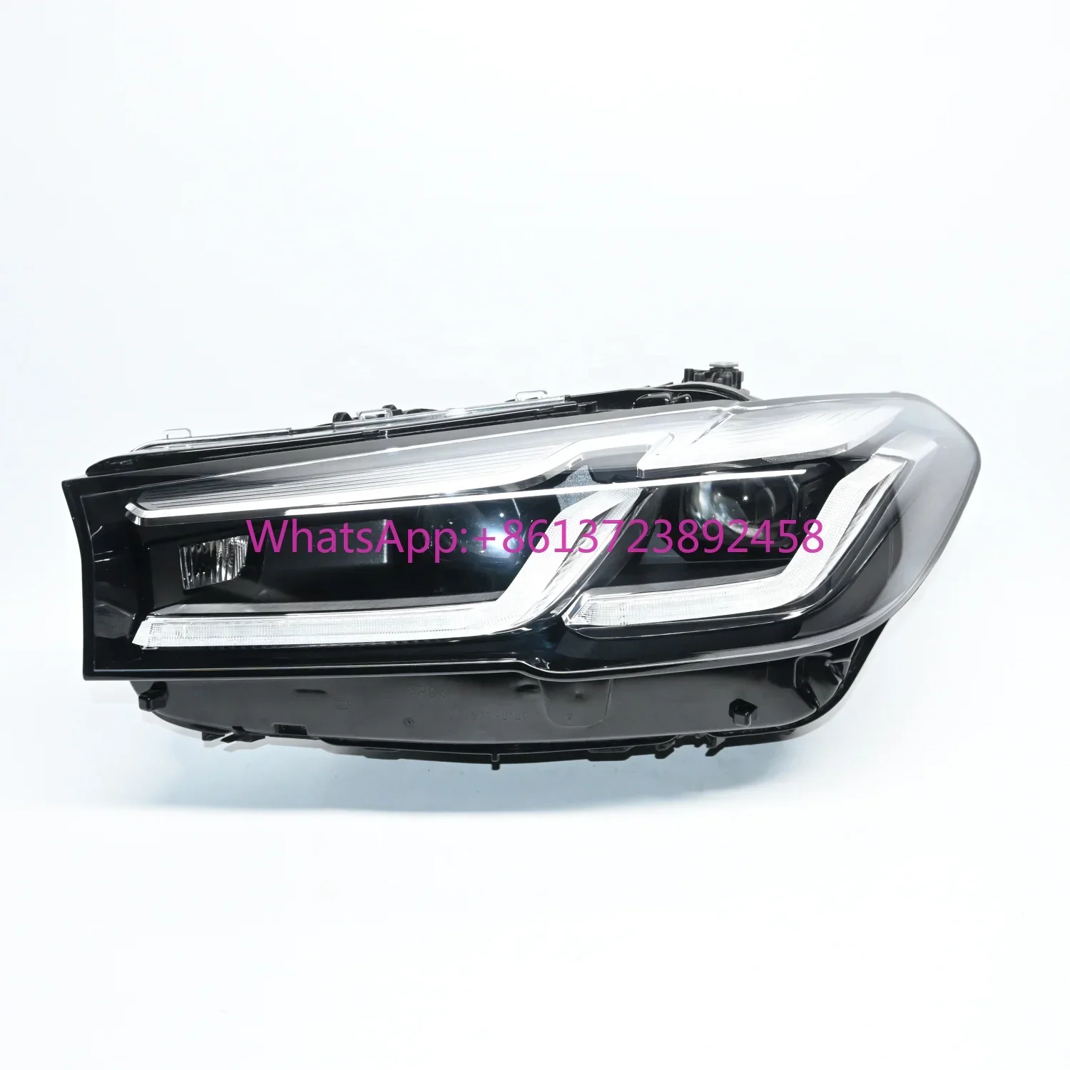 

Wholesale Original G30 LED Headlight for BMW 5 Series M5 F90 525i 520i 530 540i G38 LED Headlight Headlamp 2021-2023