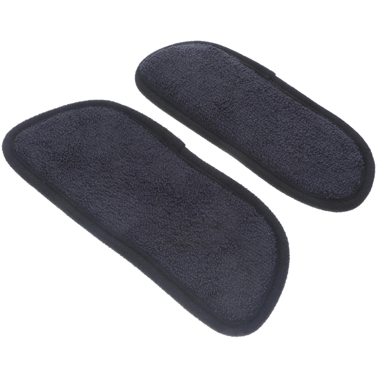 

2Pcs Fridge Drip Mats Premium Water Absorbent Pads Non-Slip Heat Resistant Refrigerator Drip Catcher Water Dispenser Tray