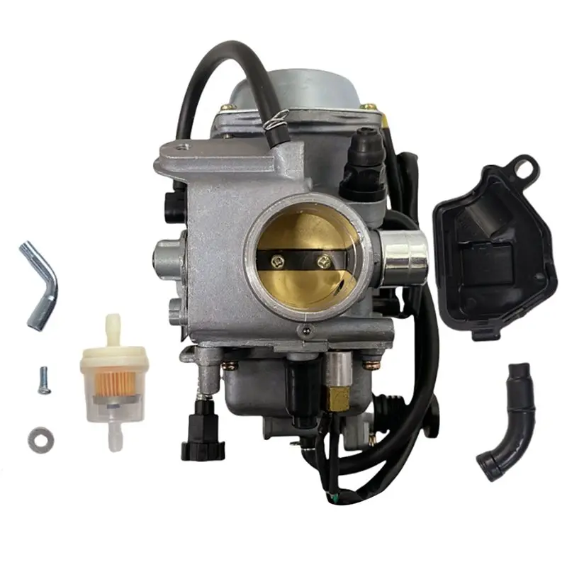 

Новый карбюратор для мотоцикла 16100-HN5-673 16100-HN5-672 для Honda Fourtrax Rancher 350 TRX350FE TRX350FM TRX350TE 2X4