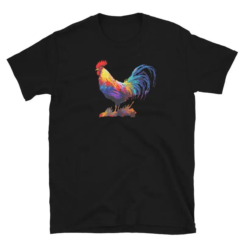Camiseta Galo Country Decor Chicken Gallo Farm