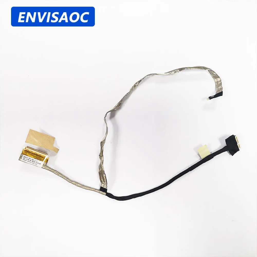 

For Samsung NP450R5G NP450R5U NP450R5E NP450R5J NP450R5Q Laptop Video Screen LCD LED Display Ribbon Camera Cable BA39-01302B