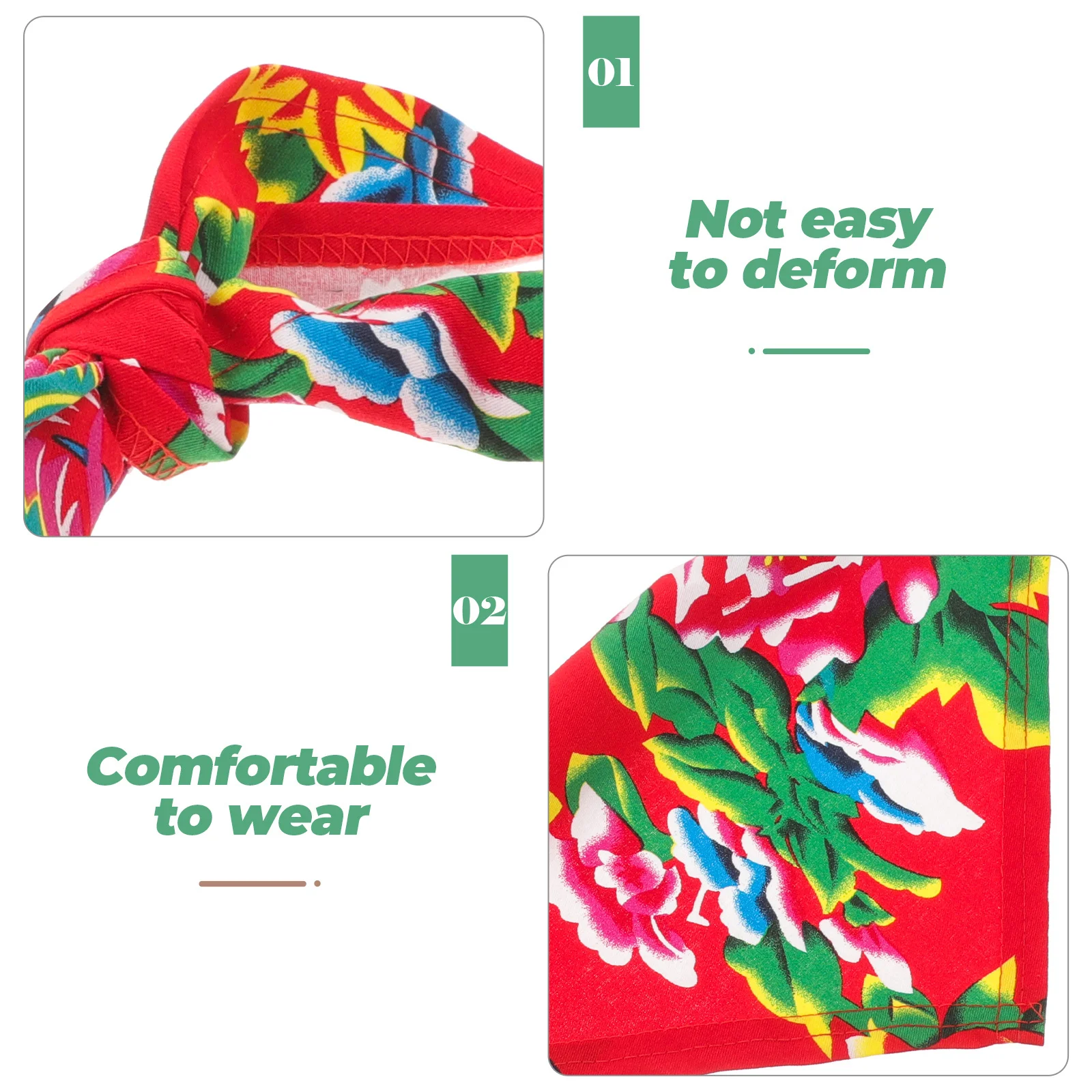 

Triangle Bandana For Cycling Sports Fashion Fabric Headwrap Decorative Bandana Unisex Outdoor Riding Headband Multi-Use