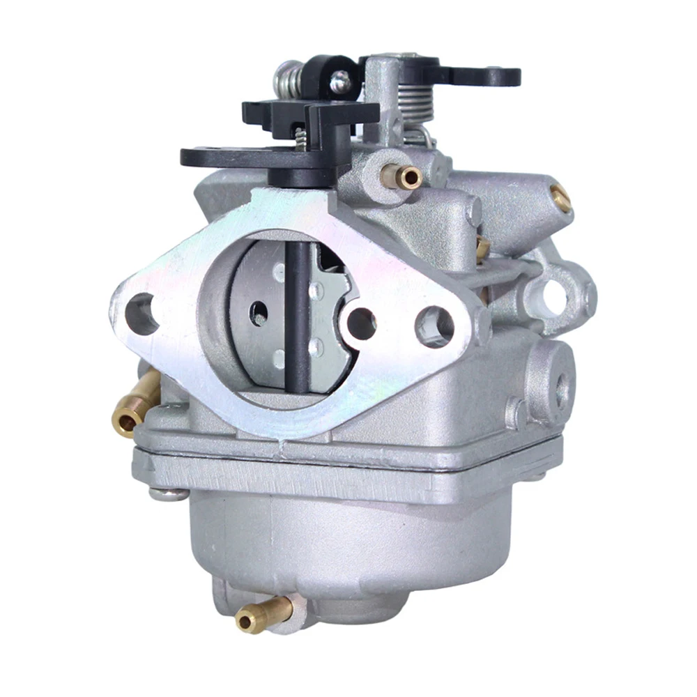 Outboard carburetor with copper nozzle for Tohatsu Mercury 4-stroke 2.5/4/5 HP outboard carburetor with copper nozzle