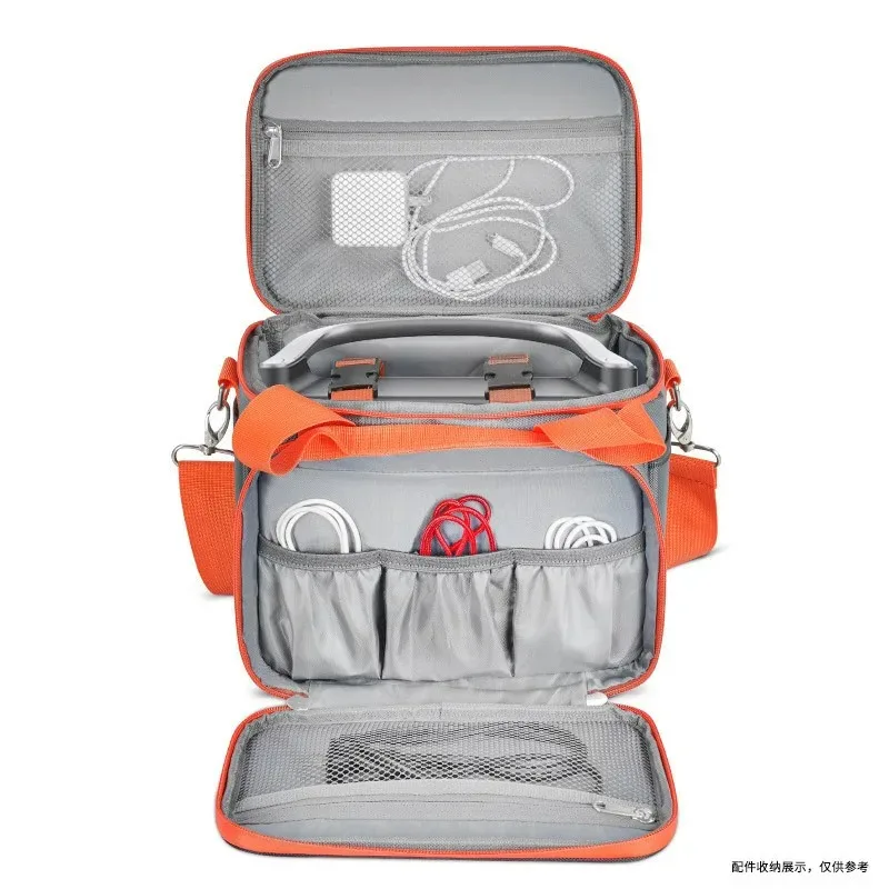 حقيبة تخزين ملحقات التلسكوب الفلكي من Angeleyes لمنظم ملحقات البصريات #4