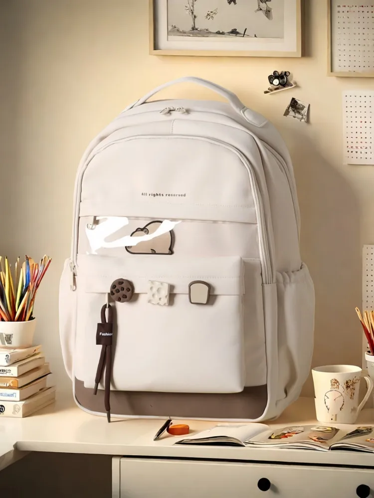 sac-a-dos-leger-pour-ordinateur-portable-de-voyage-pour-femmes-grande-capacite-sac-a-bandouliere-double-style-navetteur-resistant-a-l'eau-fermeture-eclair