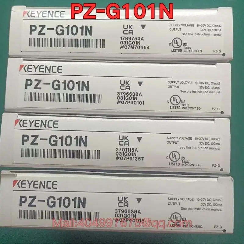 New PZ-G101N sensor Latest Pricing for 2026
