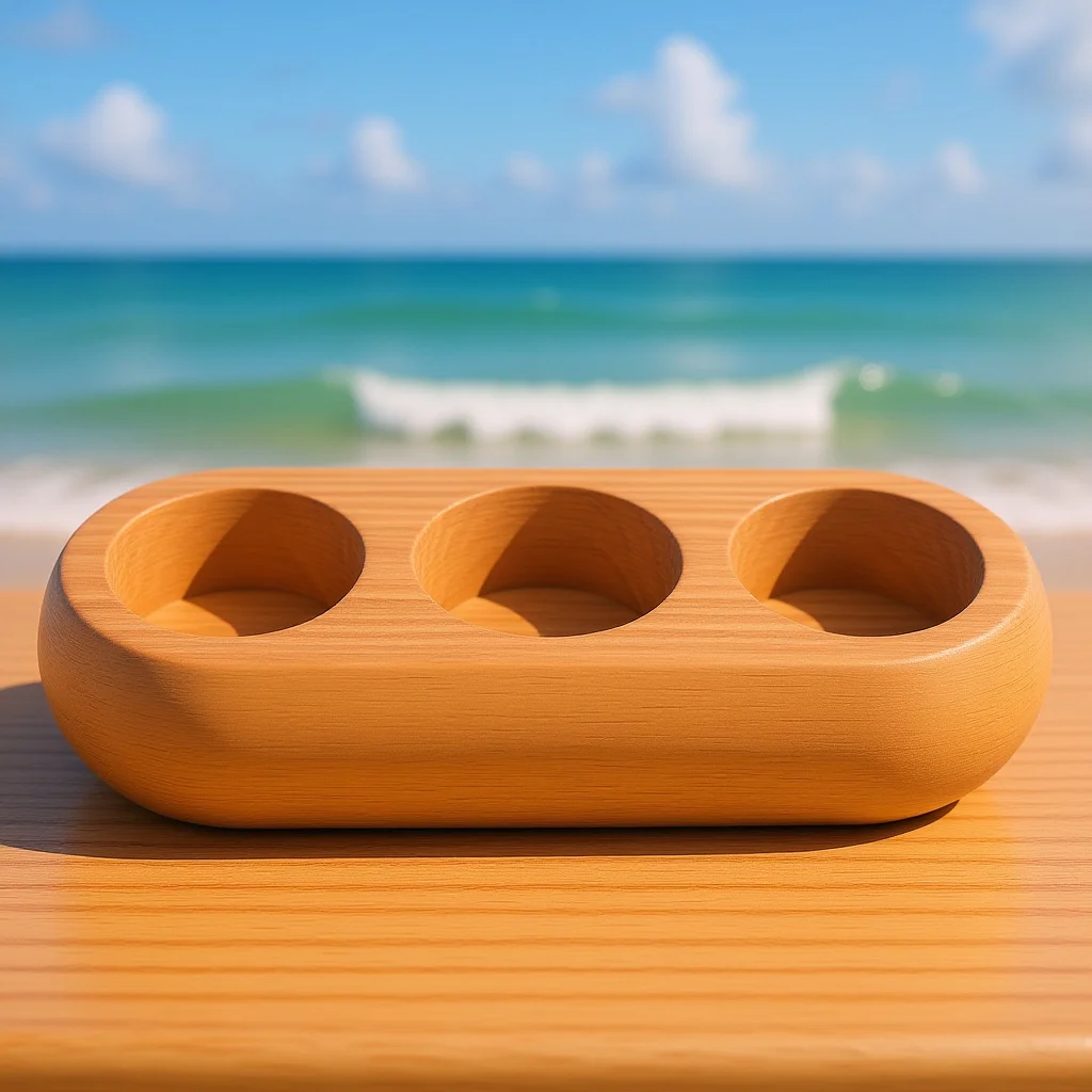 

3 Grid Wooden Essential Oil Bottle Display Box Desktop Storage Rack for Oils Perfume Lipstick Organizer Stand Essential Oil Rack