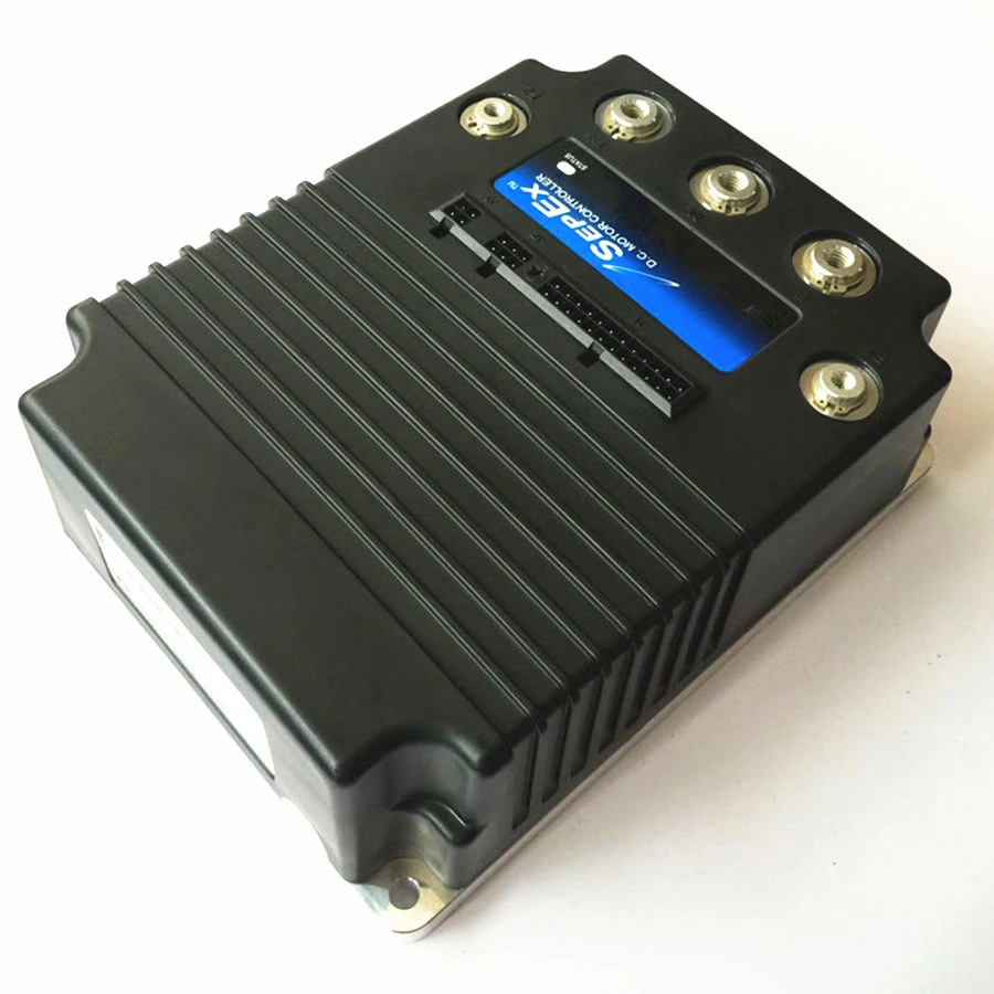 Curtis 48-80V 550A AC Motor Controller 1238-6501 | HELI Electric CPD Forklift Parts