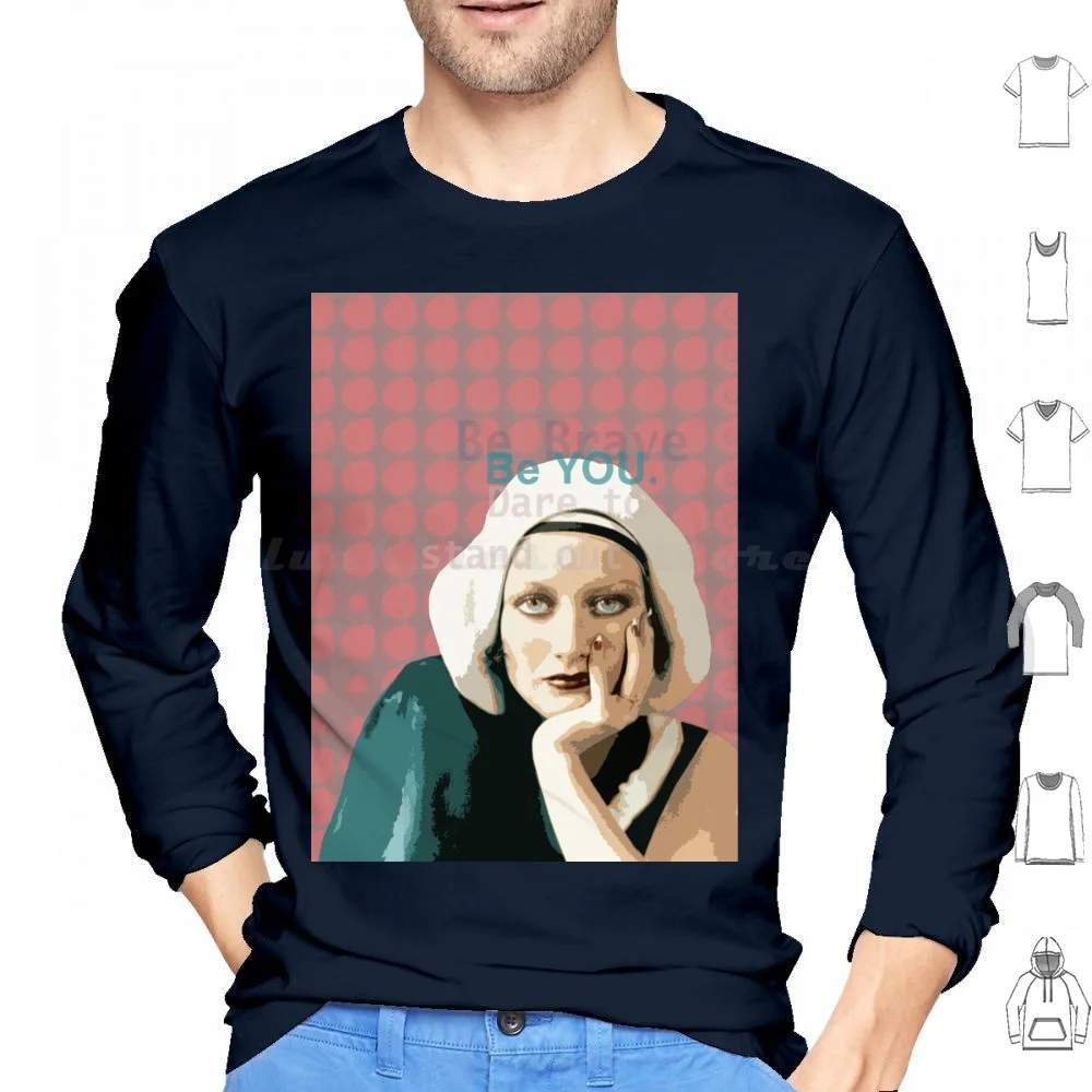 Movie Stars _ Young Joan _ Portrait. Hoodies Long Sleeve Joan Young Joan Joan Portrait Joan 30s Classy Fashion Suit Art