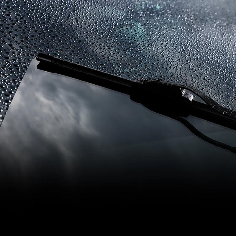 GRANDEUR الجرافيت طلاء طارد المياه مجموعة ممسحة GRANDEUR GN7 IG HG TG XG مساحات الزجاج الأمامي للسيارة