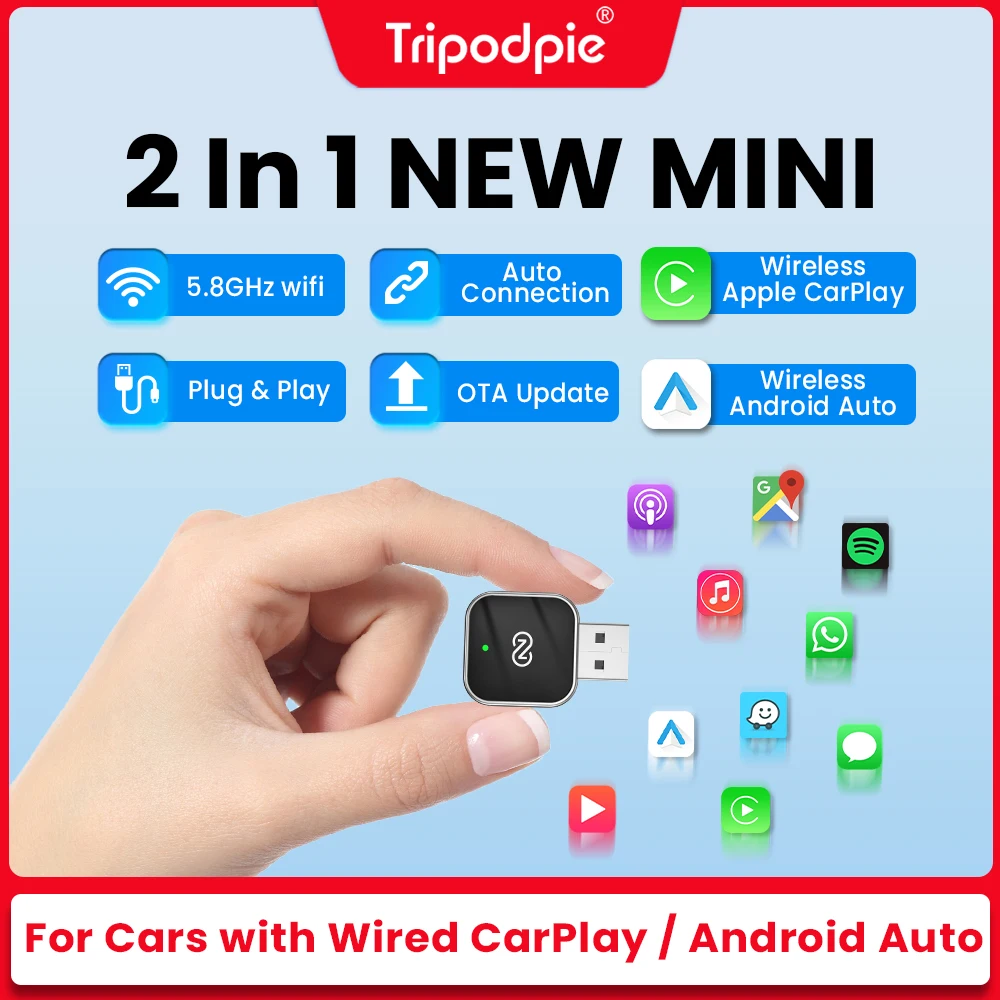 Wireless Carplay Ad… - image