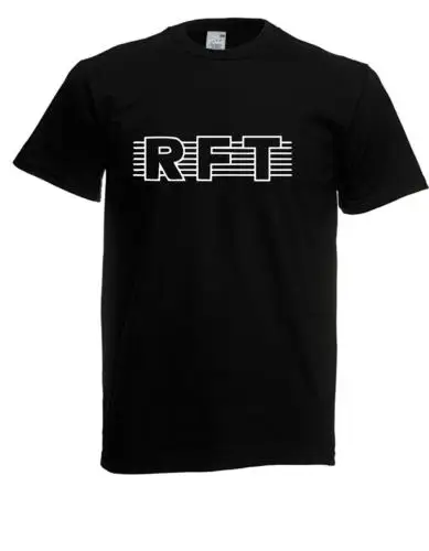 

Herren T-Shirt RFT - DDR I Ostalgie Größe bis 3XL