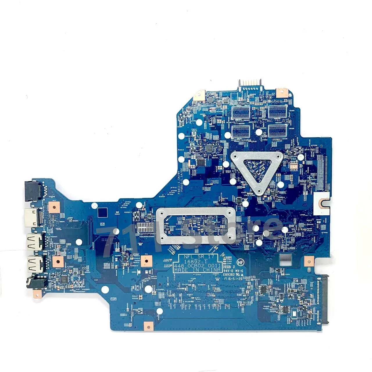 929494-601 929494-001 926194-601 448.0CB02.0011 With A9-9420 CPU For HP 17-AK Laptop Motherboard 16892-1 216-0864032 100% Tested