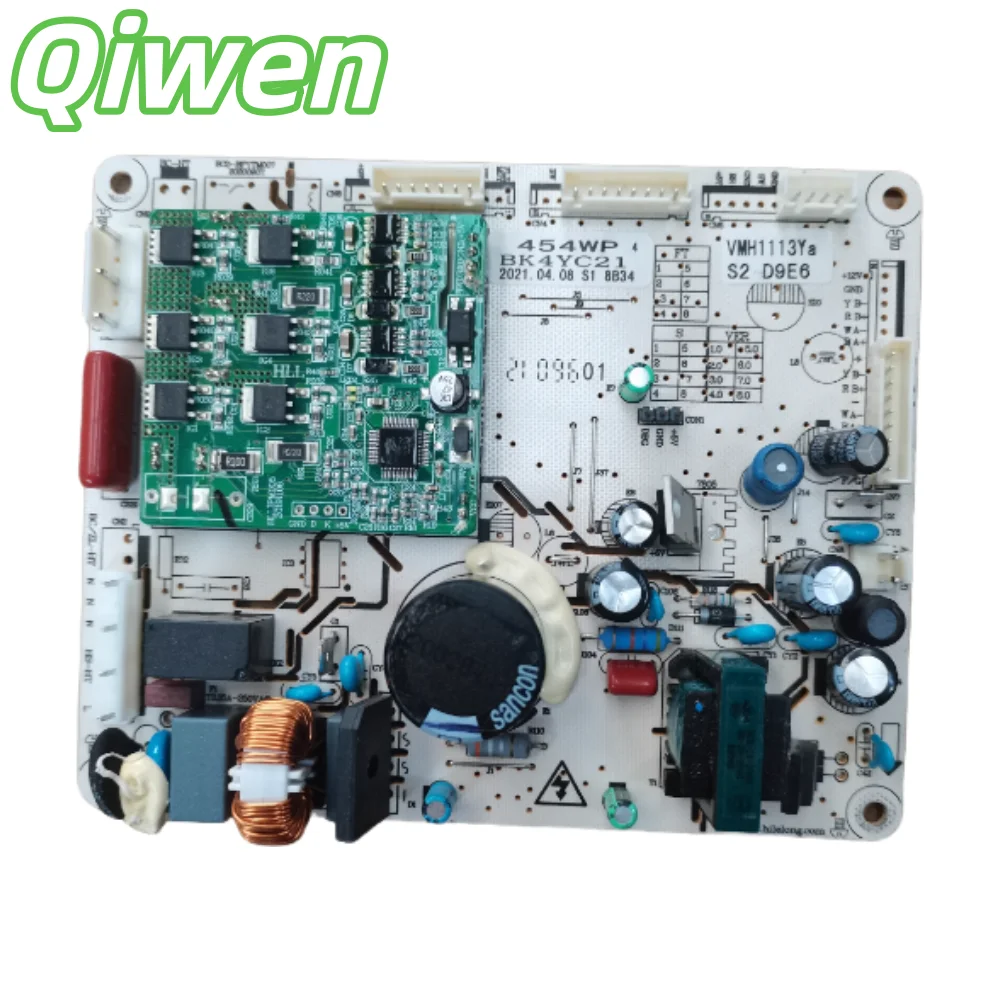 

Для холодильника BCD-446WMLAD06A BCD-454WP компьютерная плата плата питания инвертор встроенные аксессуары BK4YC21