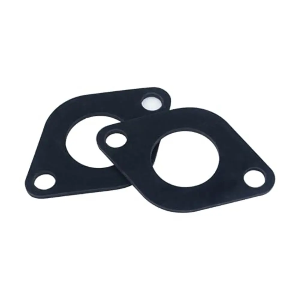 Flange Gasket Rubber Seal for Circulator Pump Fits Cast Iron Flange Kit and 519601 UP Series Pumps with Seal Integrity