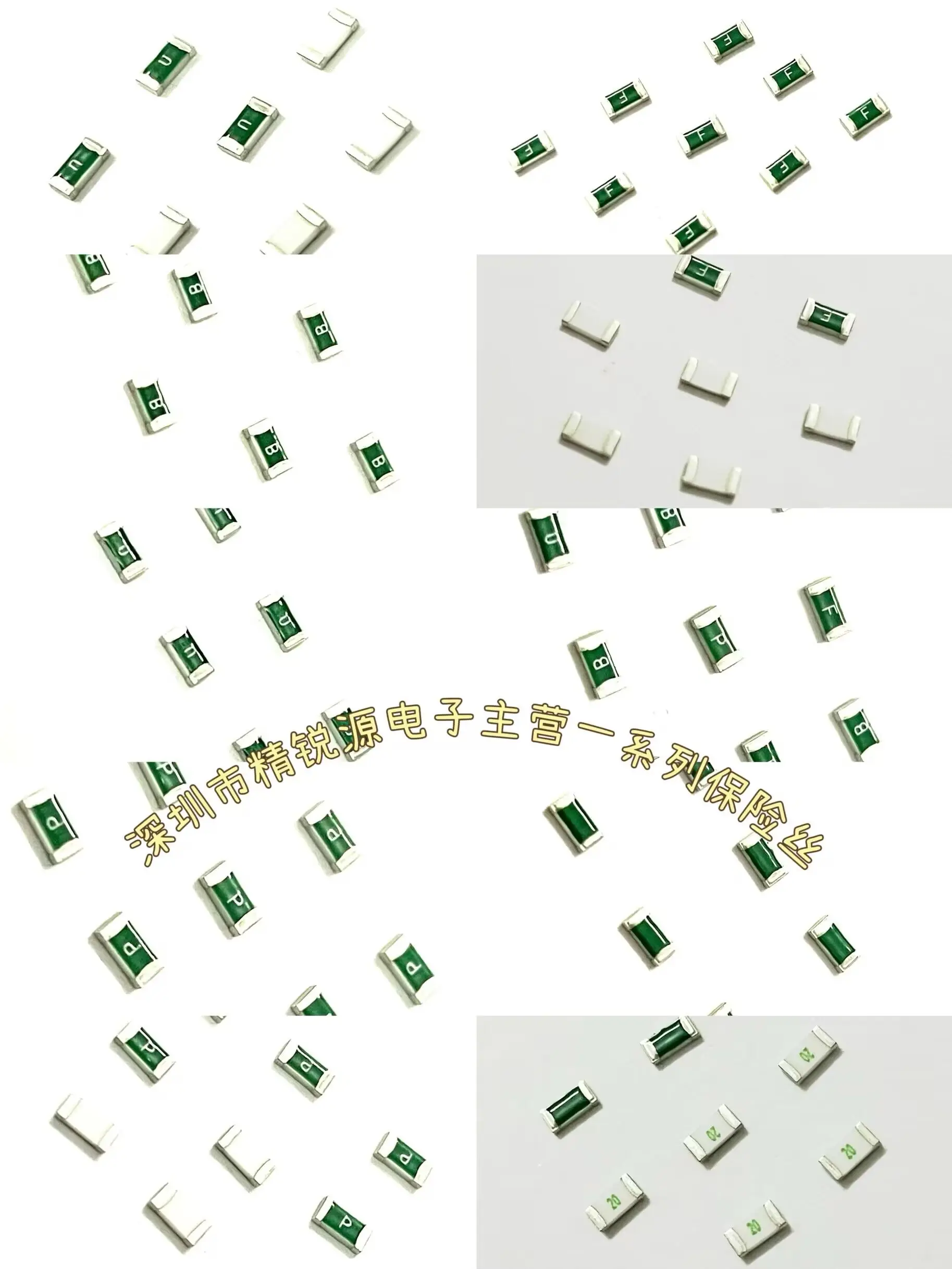 

20PCS One Time Positive Disconnect SMD Restore Fast Acting Fuse 1206 3216 0.5A 1A 2A 2.5A 3A 4A 5A 6A 7A 8A 10A 12A 15A 20A 30A