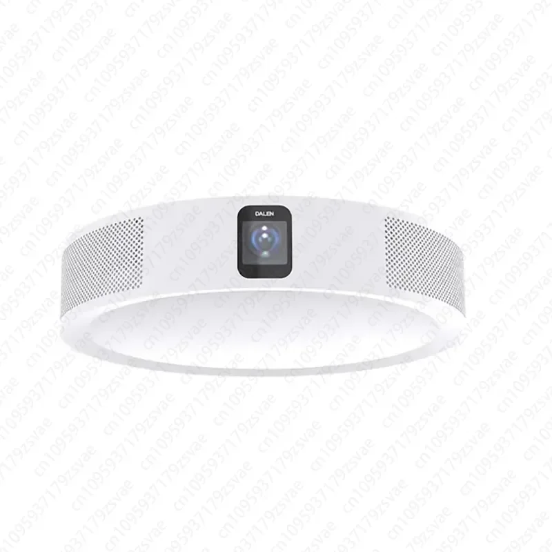 

D30 1080P 4K DLP MEMC Short Focus Hoisting Projector, Smart Home Theater, Built-in Speakers HIFI Stereo Android LED