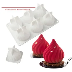 Stampo in Silicone per cipolla stampo per cioccolato fai da te Mousse Cake Baking Decorating Dessert Cake Decoration stampo in Silicone per modellare la cipolla