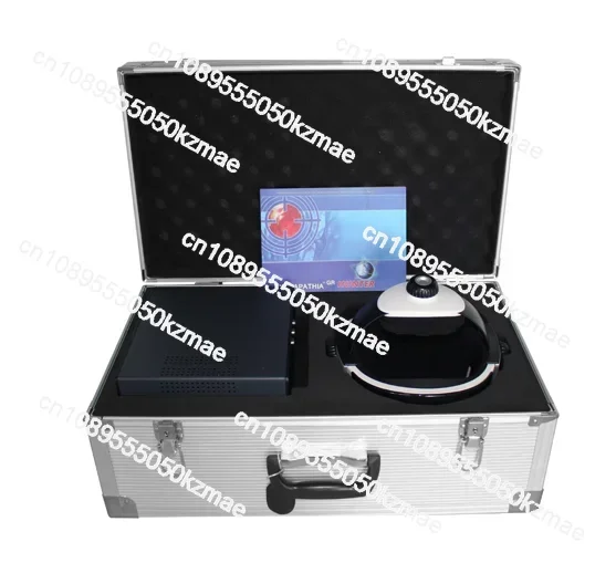 

2025 IN STOCK Hot Sale, High Quality Bioresonance Therapy Machine Metatron 18D 25D NLS 4025 Health Analyzer