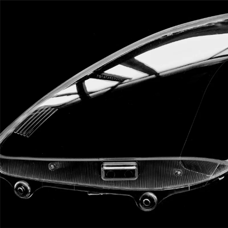 

Car Front Headlight Cover Transparent Lampshades Lamp Shell Headlights Lens Cover For Perodua Alza 2009-2021 Left