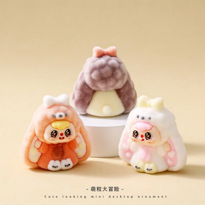 Cute Baby Blind Box Toy Surprise - usage example