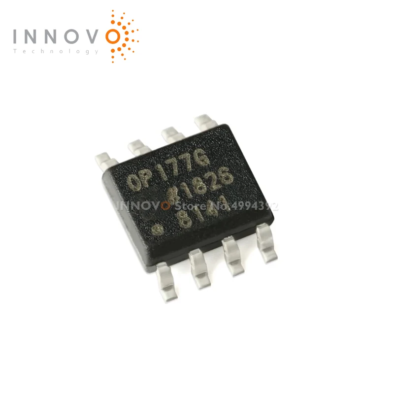 5pcs/lot OP177GSZ-REEL7 OP177GSZ OPAMP GP 1 CIRCUIT SOIC-8 IC CHIP New original