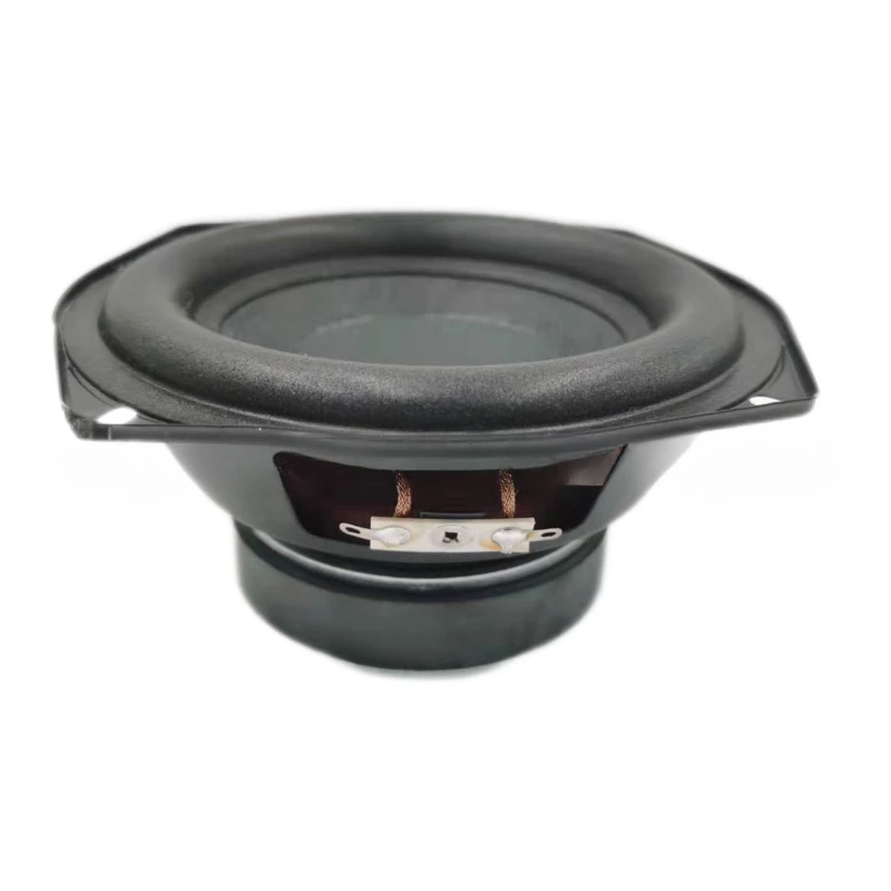 SOTAMIA 1 قطعة 5.25 بوصة مضخم الصوت مكبر صوت 4 أوم 50 واط سوبر باس المنزل الصوت الموسيقى مكبر الصوت لتقوم بها بنفسك Hifi رف الكتب المتكلم