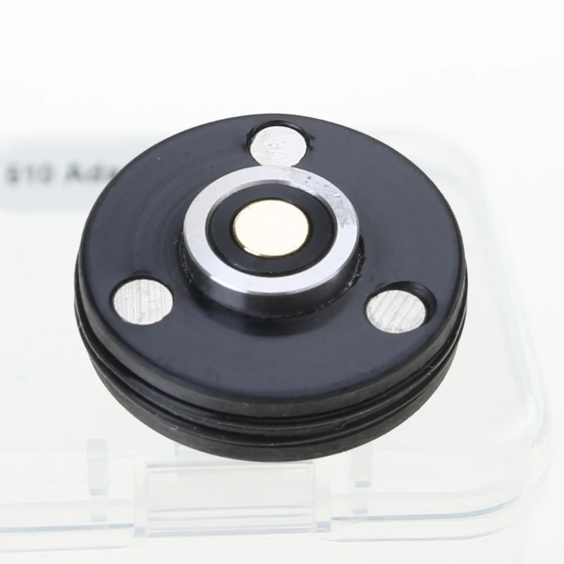 Adaptador para Drag X para Drag S Vape conector magnético latón para accesorios RTA Ecig
