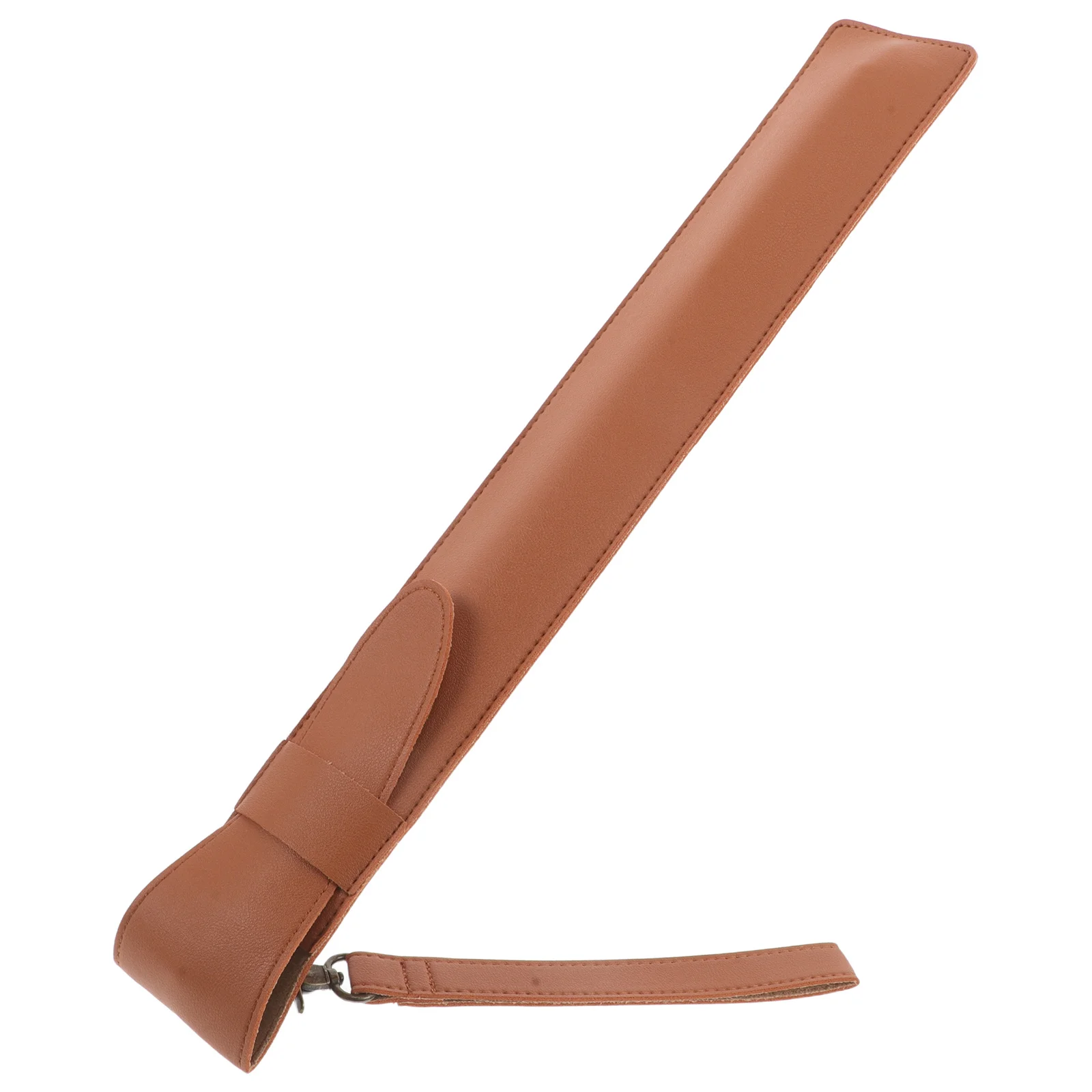 

PU Drumstick Bag Durable Portable Drum Stick Carrying Case Anti-Falling Holder Dustproof Mallet Organizer for Drummers Portable