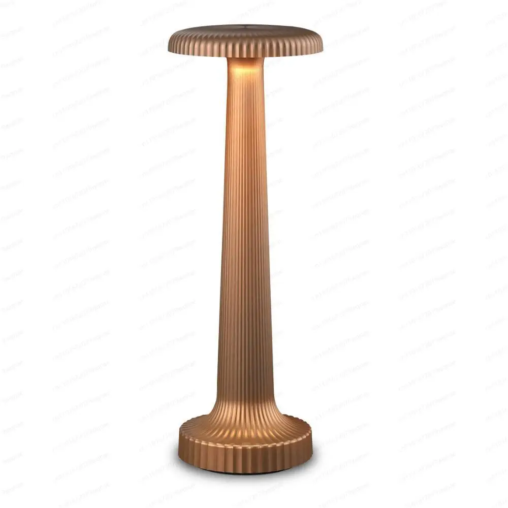 

2026-Zinc aluminum alloy lamp,metal die-casting Desk Lamp, chargin NEOZ original creative gift