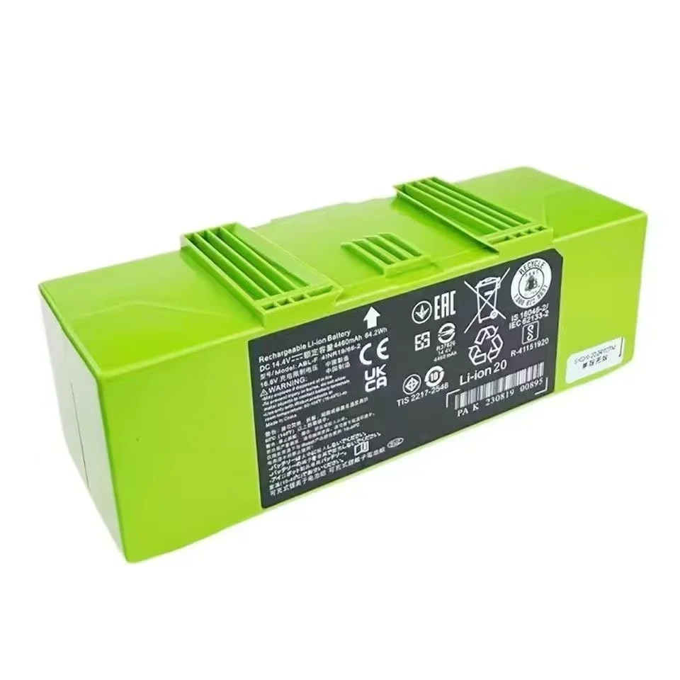 

Battery for iRobot Roomba i7 i7+ j7 j7+ 7158 7150 7550 7558 i3 i3+ 3150 i4 i4+ 4150 i8 and e5 e6 e5150 e6198 Replacement