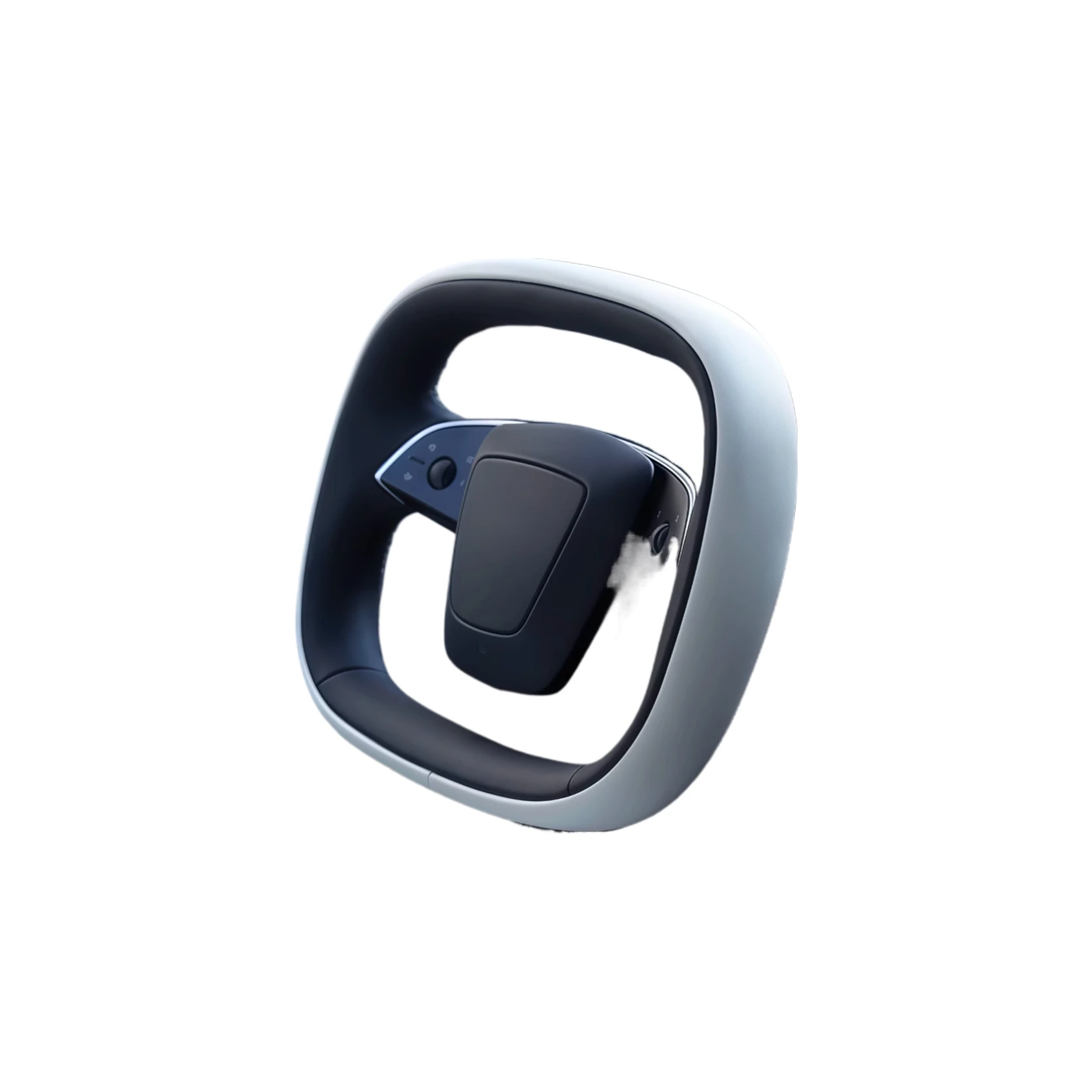 

Agiling CyberYoke Te sla modified steering wheel Te sla new version Model 3
