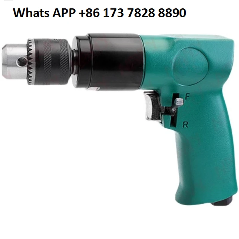 

NY-6135/6038/6113/6035/6138 Positive and Reverse Air Drill Pneumatic Tool Positive and Reverse