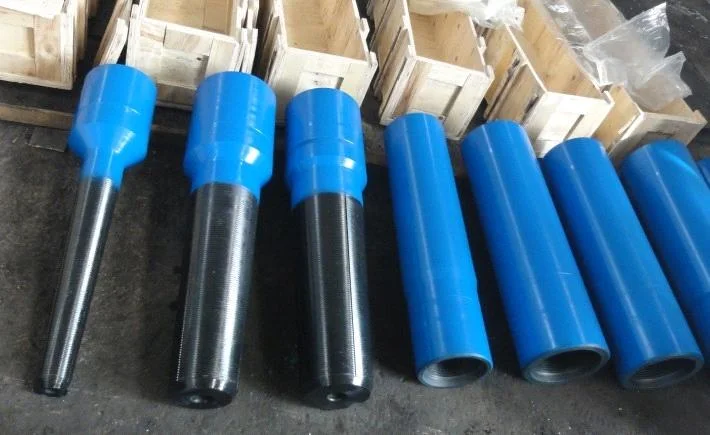 API 7k Downhole Fishing Tool Conical Faucet Mould Collar Catch Tubular Shape