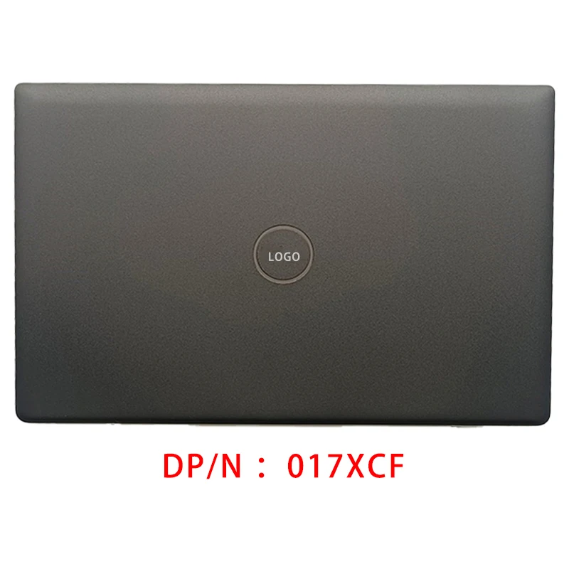 New For Dell Latitude 15 3520 E3520 Replacemen Laptop Accessories Lcd Back Cover Black A Cover 017XCF