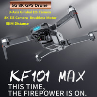 Professional 8K HD EIS Camera Anti-Shake WIFI FPV RC Drone 5G 5KM 3-Axis Gimbal Brushless Motor GPS Auto Return RC Quadcopter