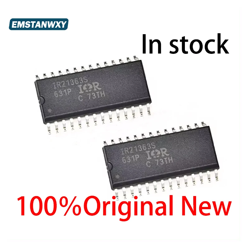 (5-10piece)100% New IR21363STRPBF IR21363S sop-28 Chipset