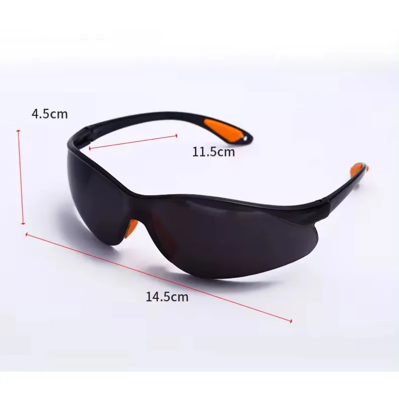 Universal Anti-splash Goggles Work Safety Industrial Eye Protection Cycling Windproof Dustproof Blinds Goggle Unisex