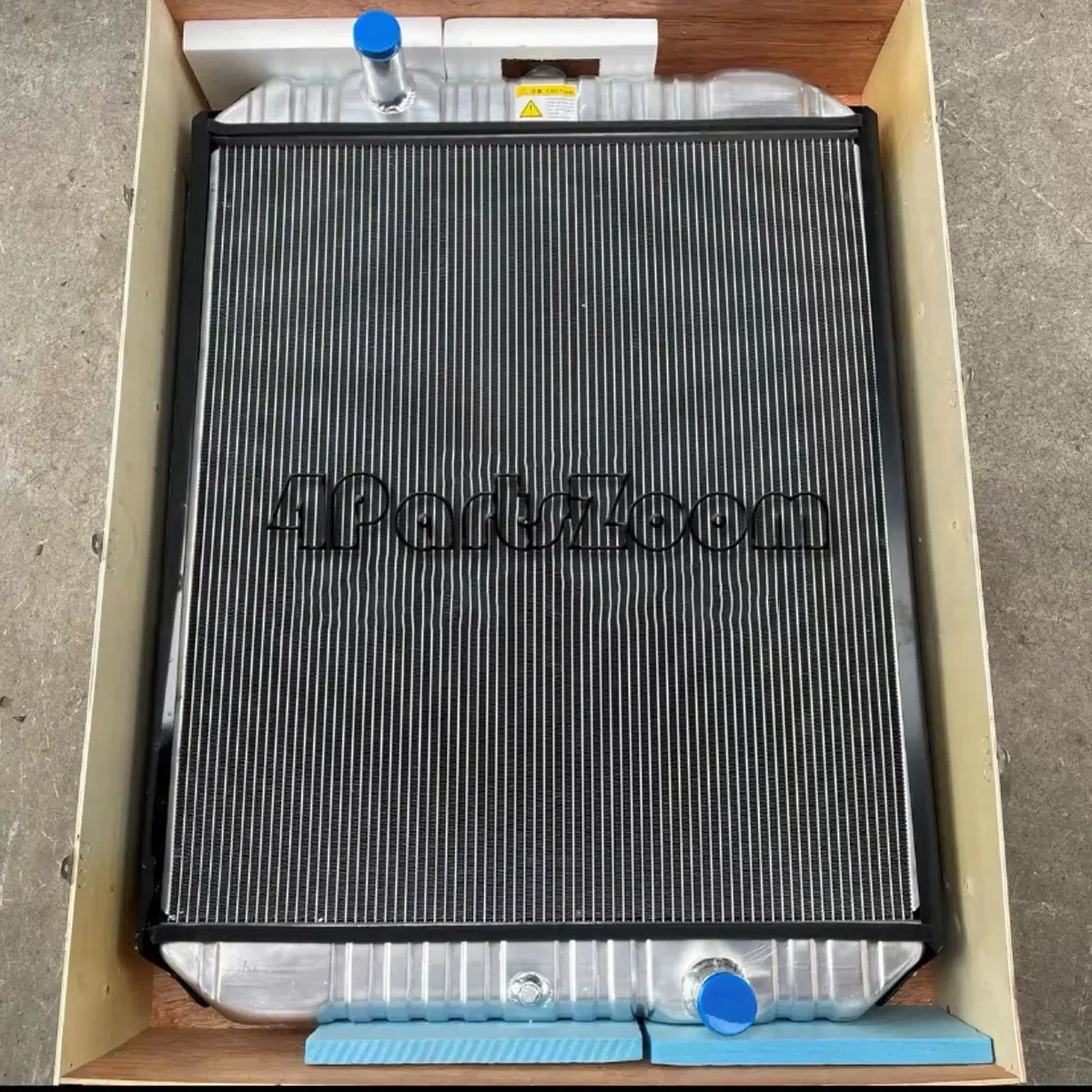 

202-00029 Water Tank Radiator for Doosan Daewoo Excavator DH220-5 DH220-7