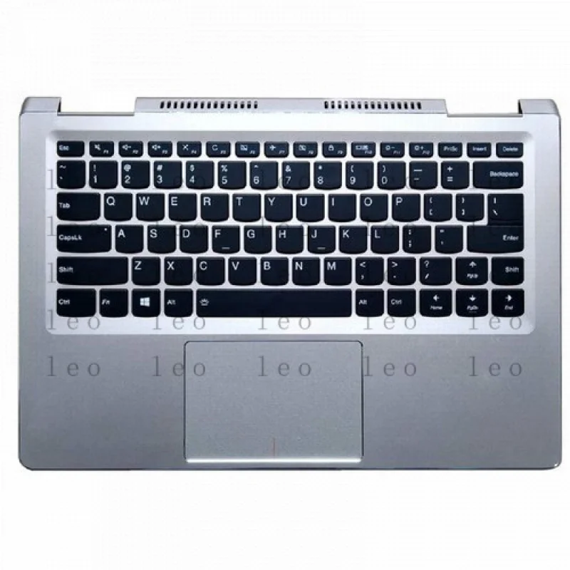 

UB New For Lenovo Yoga 710-14ISK 710-14IKB US Palmrest Keyboard TouchPad 5CB0L47414