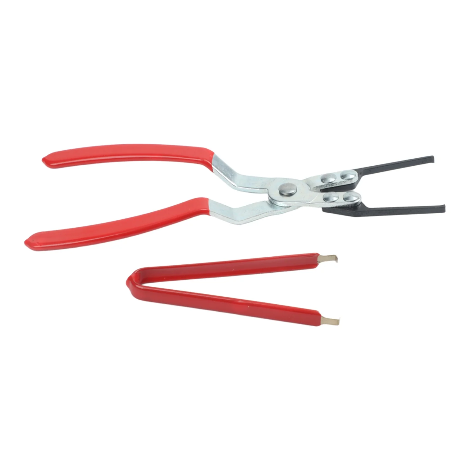 Stainless Steel Reinforced Relay Pliers and Fuse Extraction Tool for Long-Term Durability in Harsh Under-Hood Environments