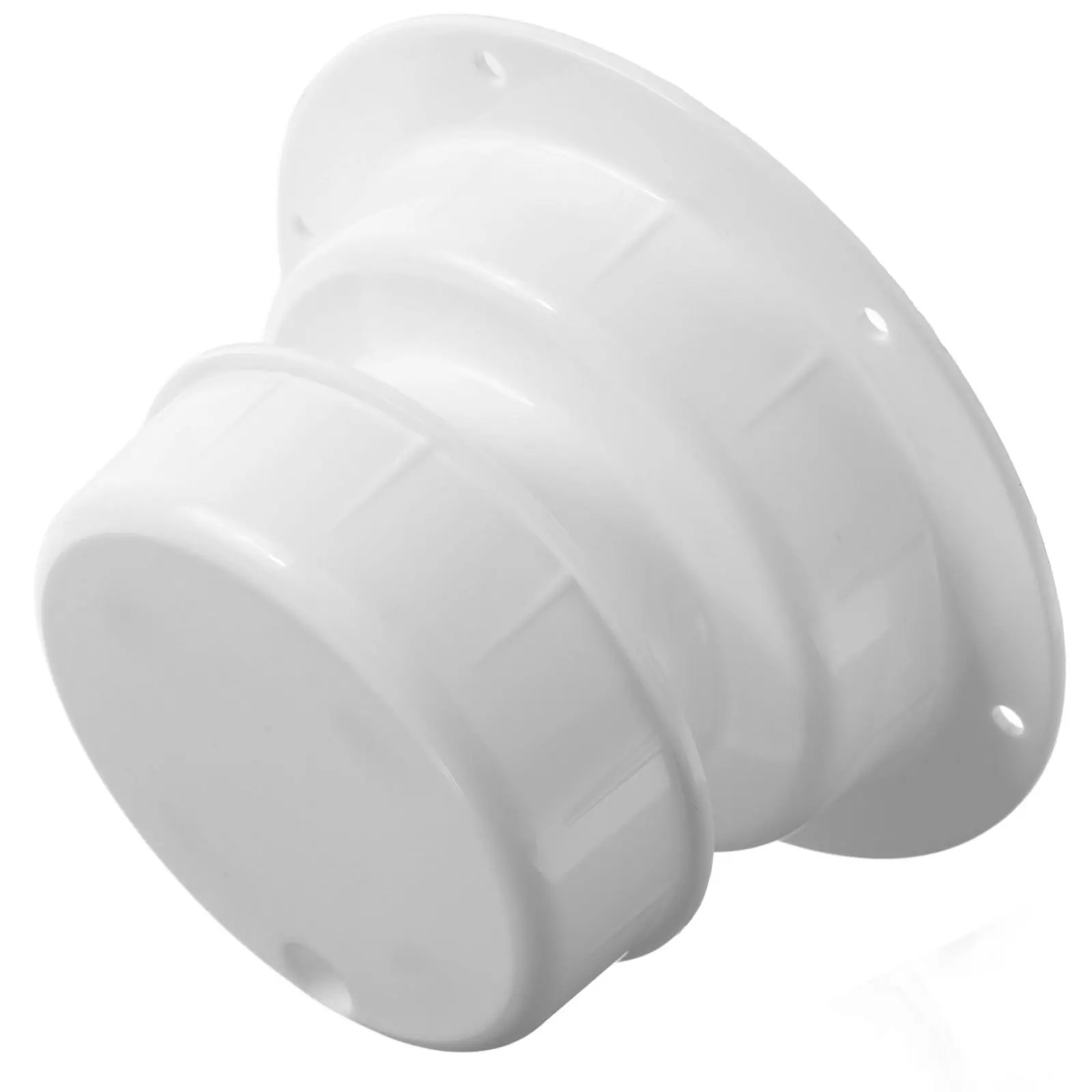 Roof Vent Cap for Rvs Long-Lasting Weather-Resistant Vent Cover for Trailer Camper Yacht Plumbing Airflow Fresh Environment