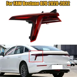 For FAW Bestune B70 2020 2021 2022 Car Rear Light Tail Light Tail Lamp Brake lights Reversing lights Car Accessories