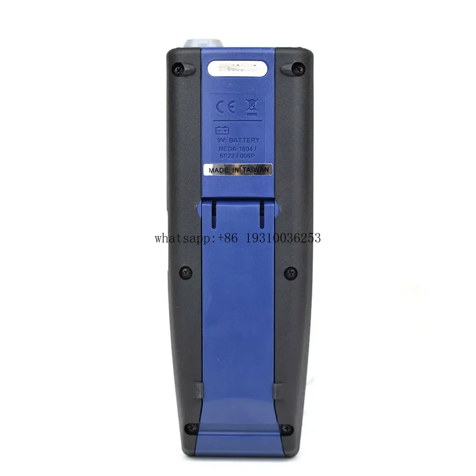 CENTER-376 Datalogger Precision RTD Thermometer (0.01C) -100~400C 16,000 Records Data Logger