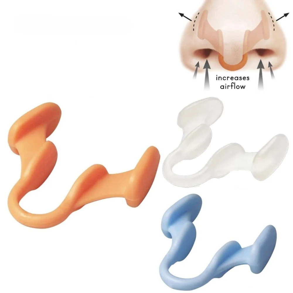 New Soft Silicone Nasal Dilato - Anti Snore Contour Pillow ulasan dan harga