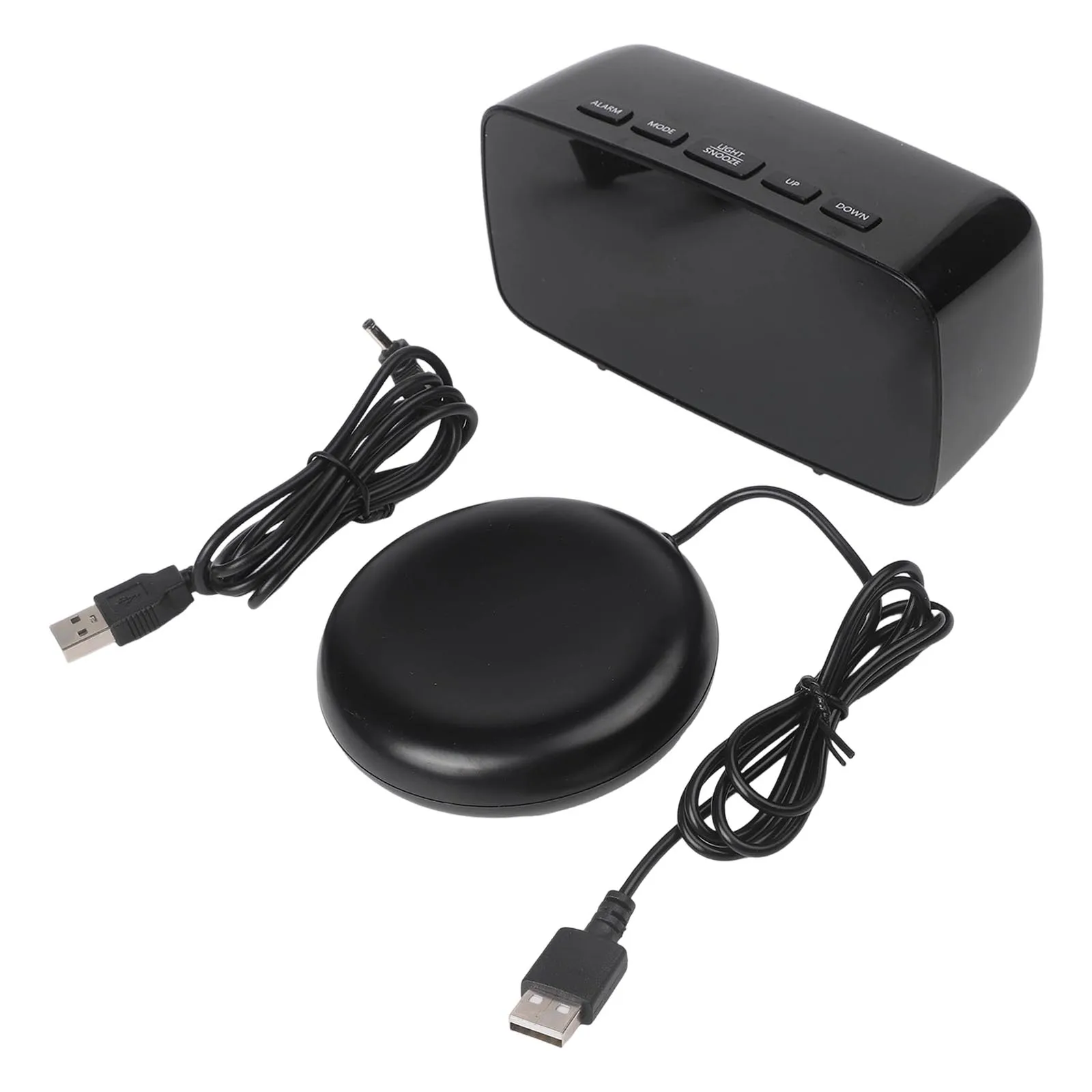 Bedside Use Travel Use Digital Alarm Clock Multi Function Alarm Clock Alarm Clock Compact Size Brightness Bedside