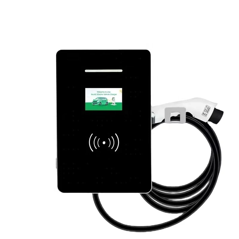 

TARY Ev Charger Smart Electric Vehicle (EV) Charger 50Amp, 240V Commercial Ev Charging Station