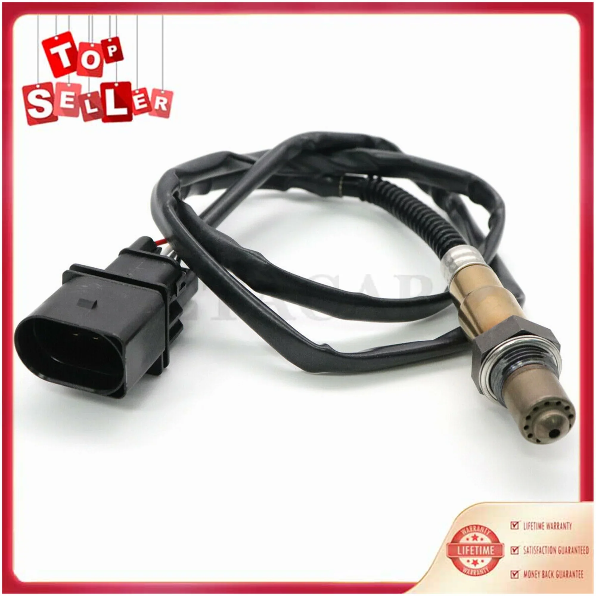 0258007351  For Audi A4 TT VW Jetta Beetle Golf 1.8L 99-06 Oxygen Sensor 0258007351