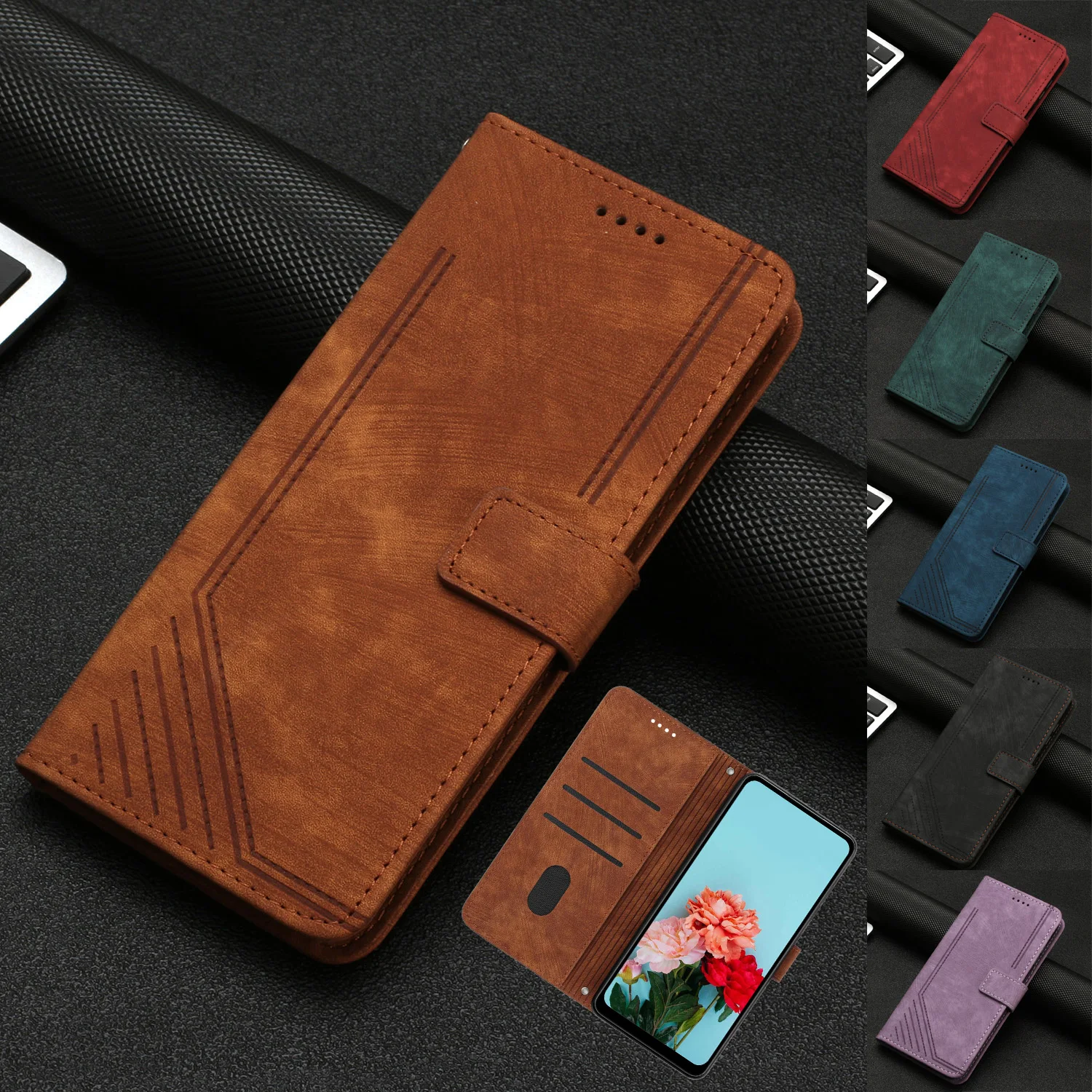 Wallet Magnetic Fli… - image
